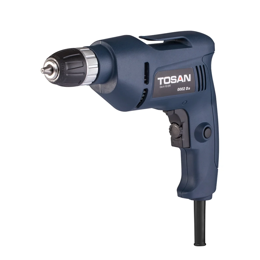 دریل 10میل 400 وات 0002D (توسن) - 3